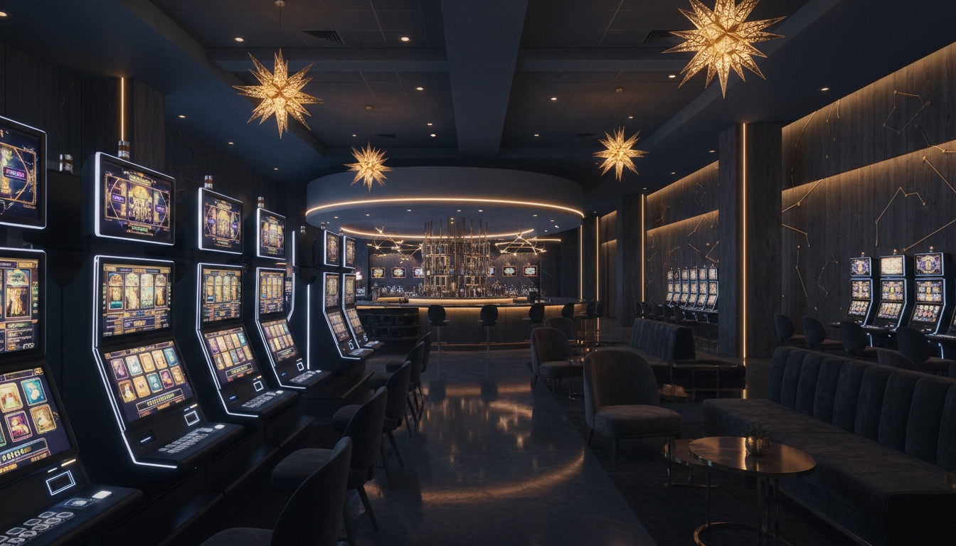 Golden Star Casino — Yksityiskohtainen Katsaus